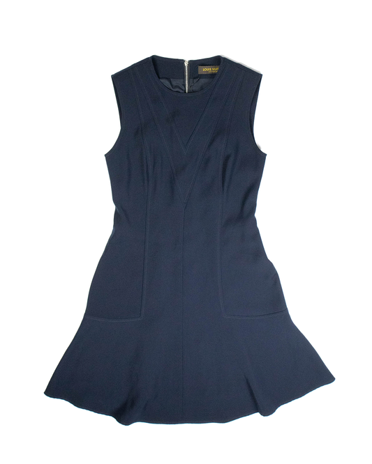 Louis Vuitton Uniform – Robe (S)