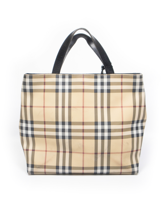 Sac à mains Burberry