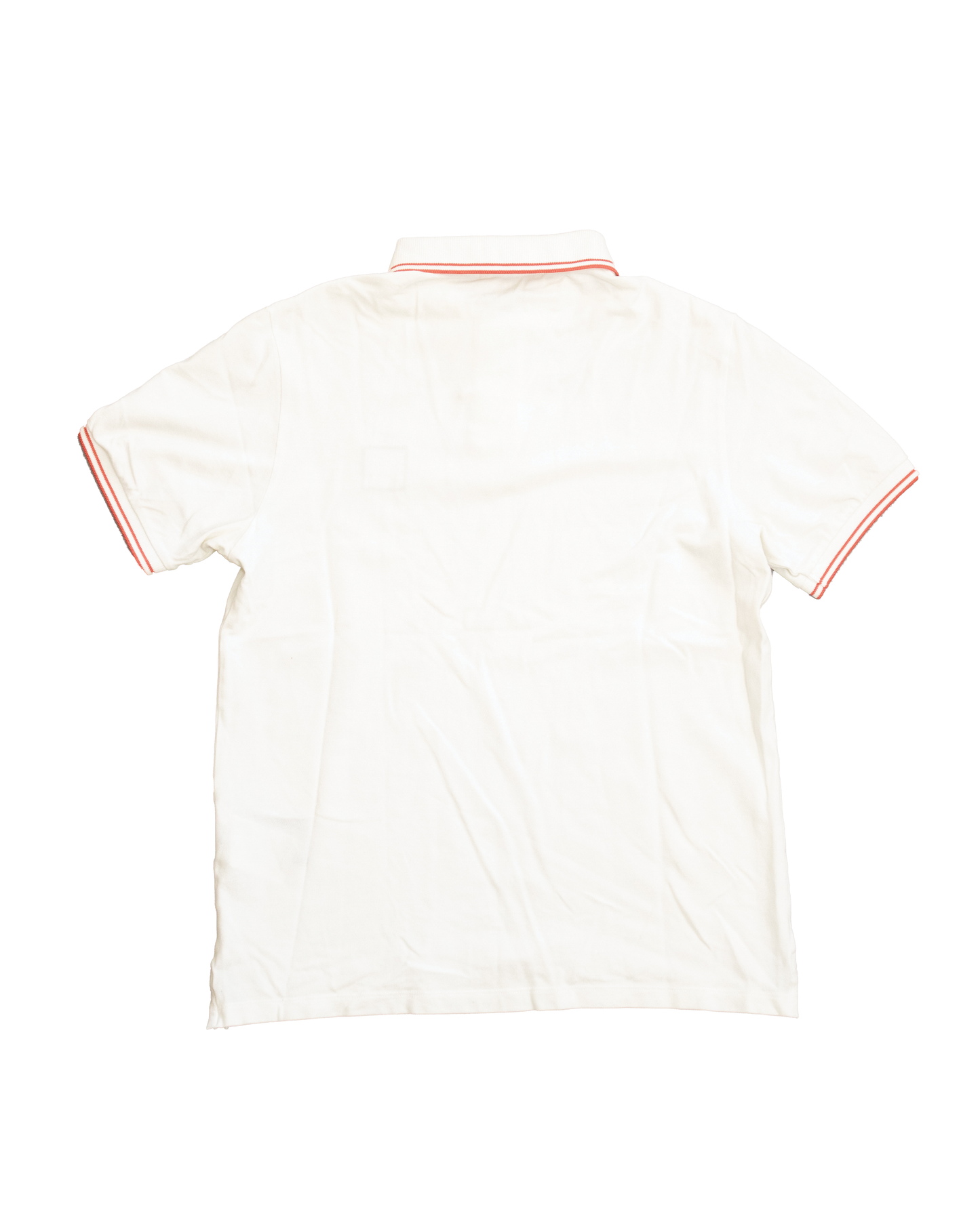 Polo Stone Island blanc