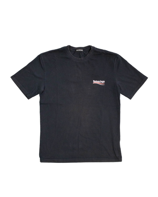 T-shirt Balenciaga marine