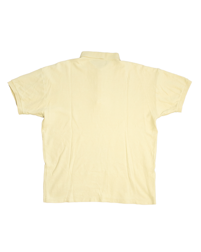 Polo Yves Saint Laurent beige