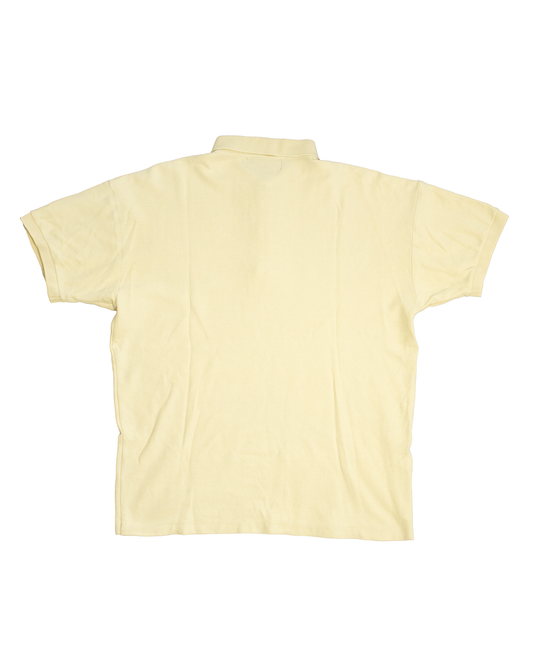 Polo Yves Saint Laurent beige