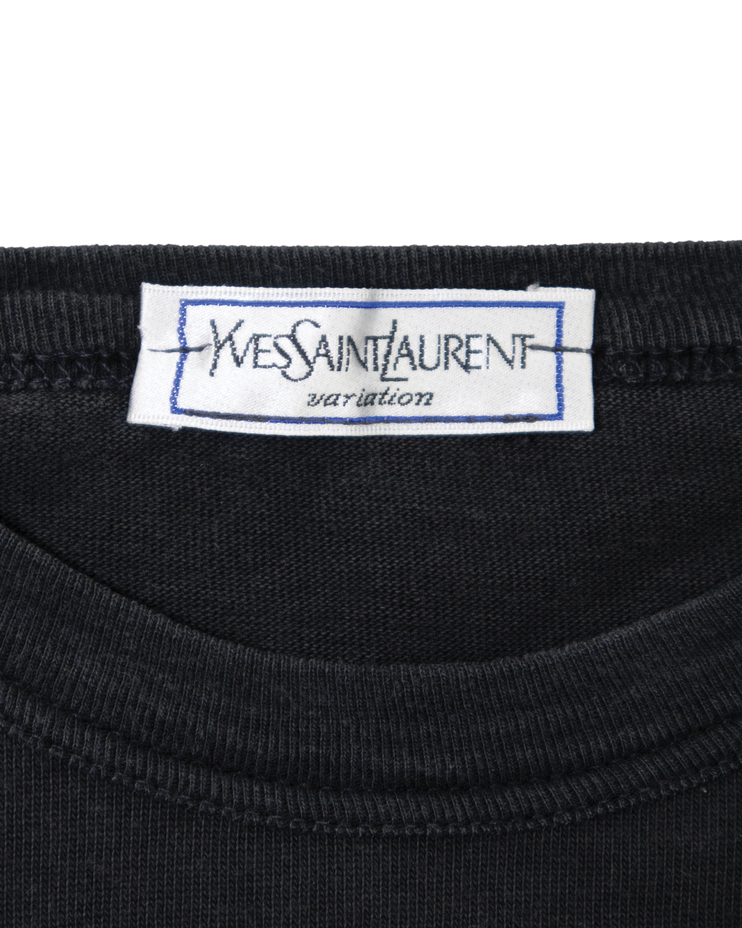 T-shirt Yves Saint Laurent