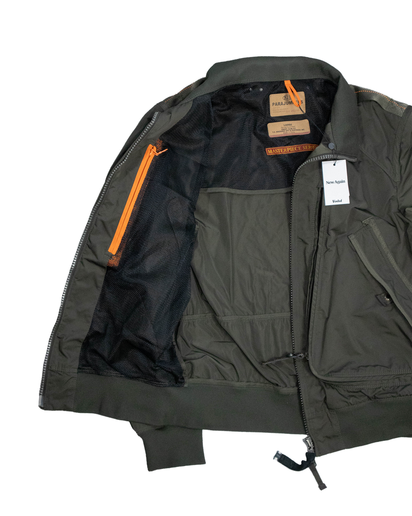 Veste Parajumpers