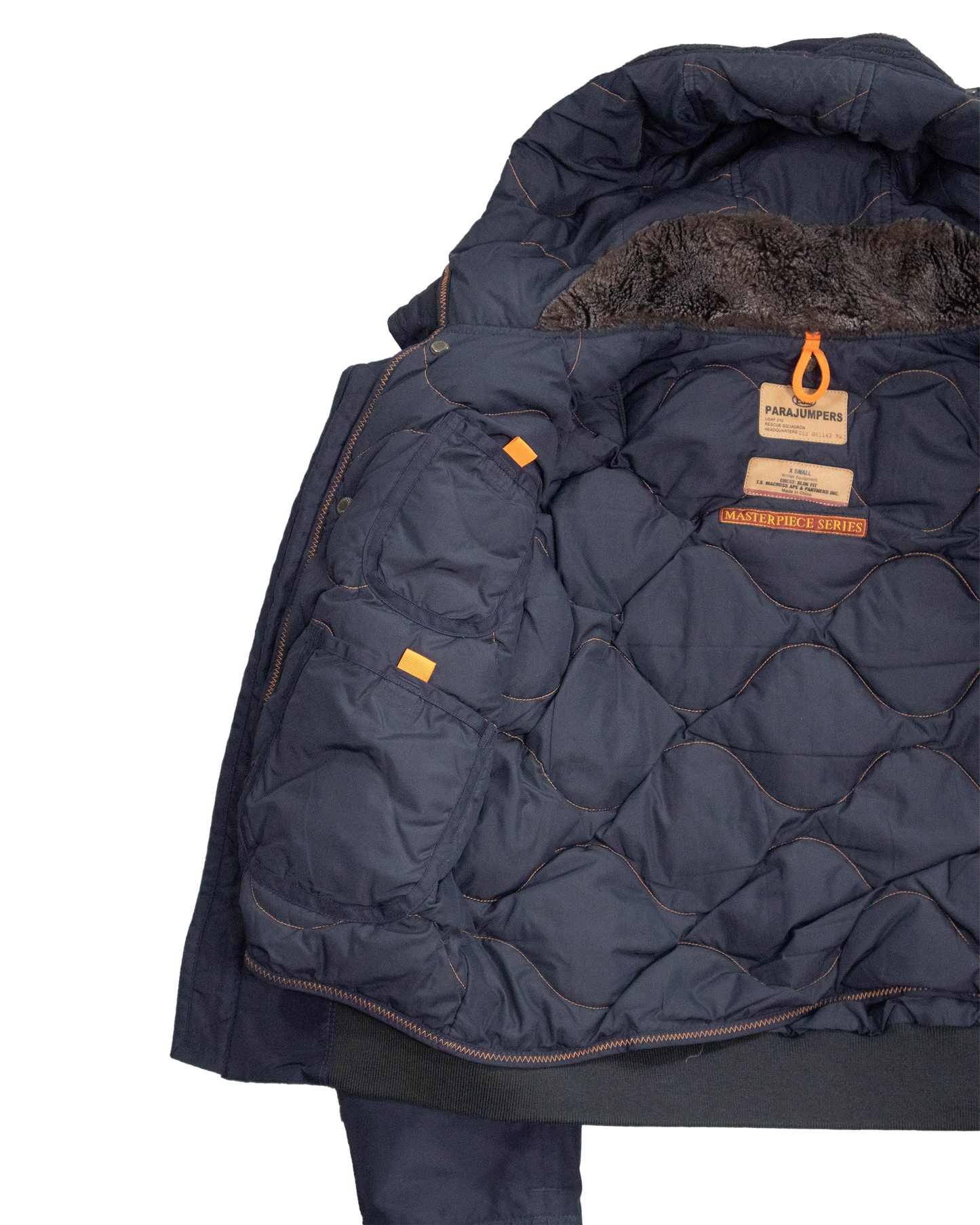 Veste Doudoune Parajumpers