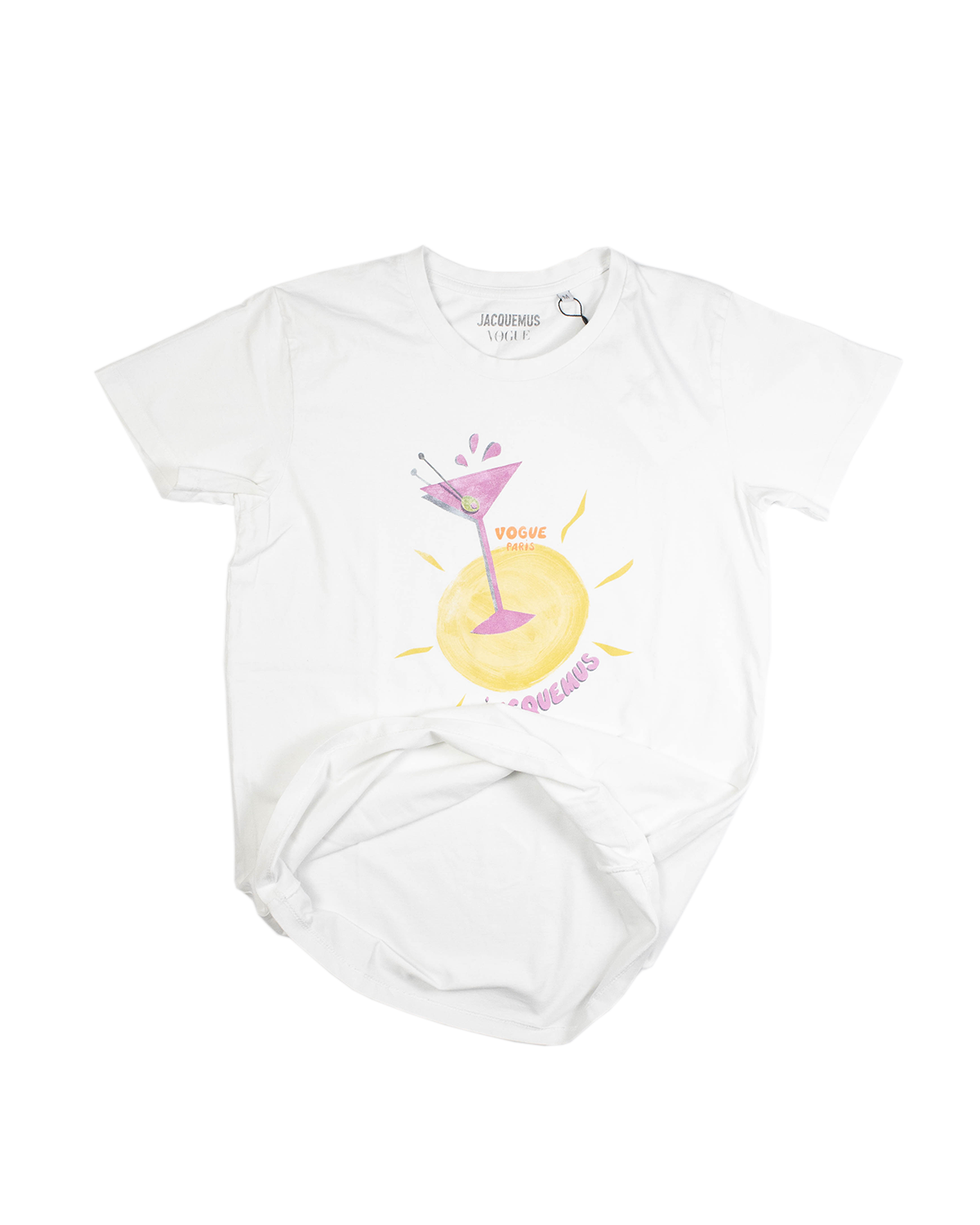 Jacquemus x Vogue – T-shirt (M)