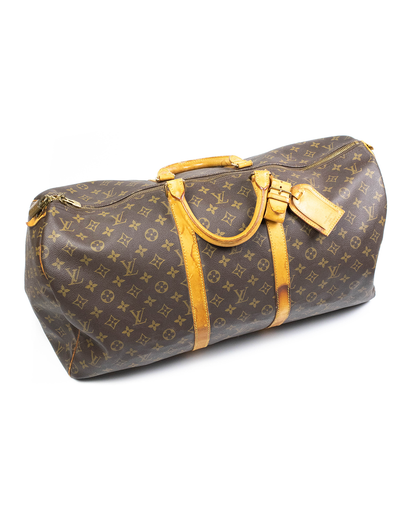 Louis Vuitton – Sac de voyage Keepall 55 (55 x 25 x 30 cm)