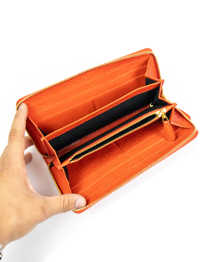 Balenciaga – Portefeuille City (20 x 10 cm)