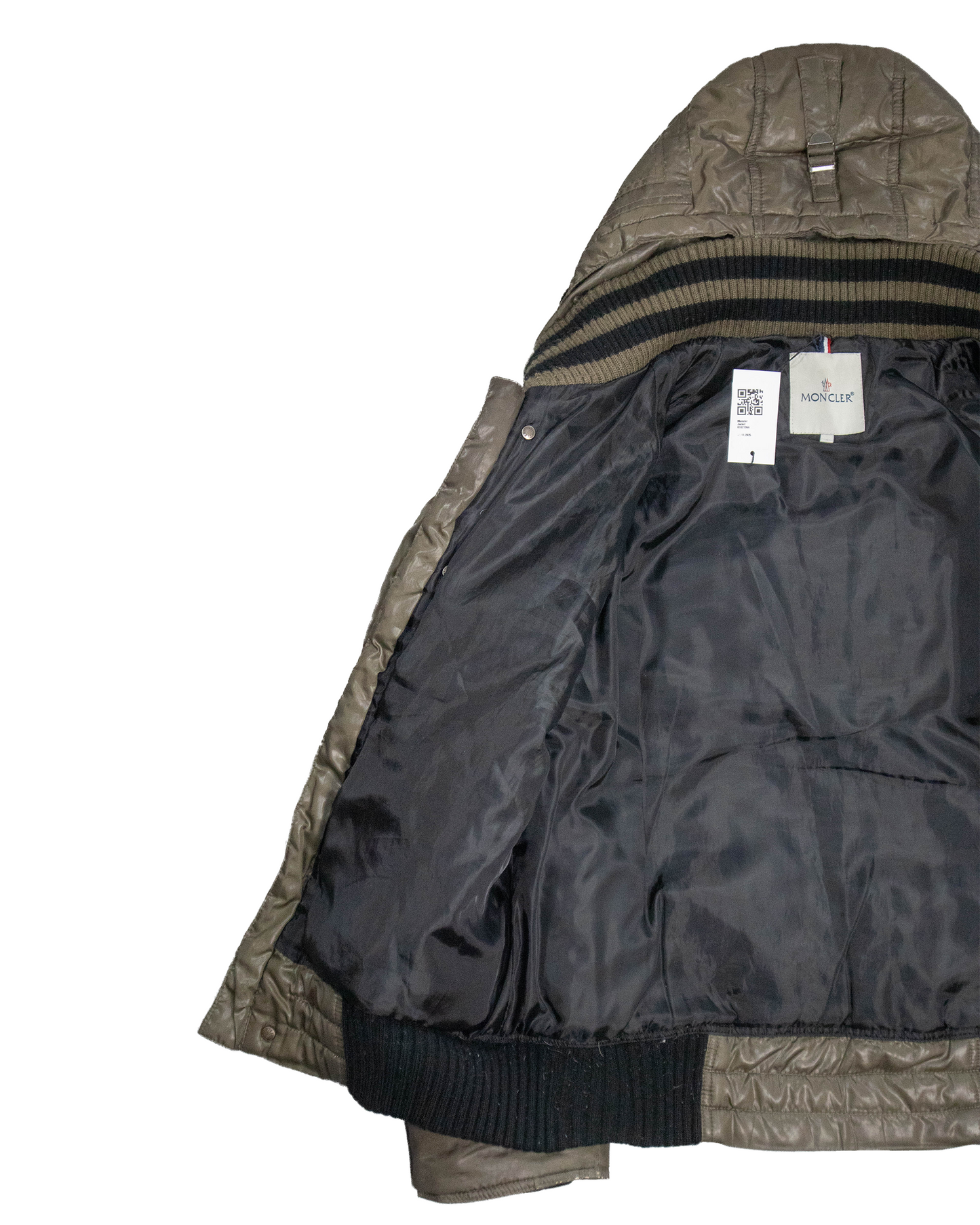 Doudoune Manteau Moncler