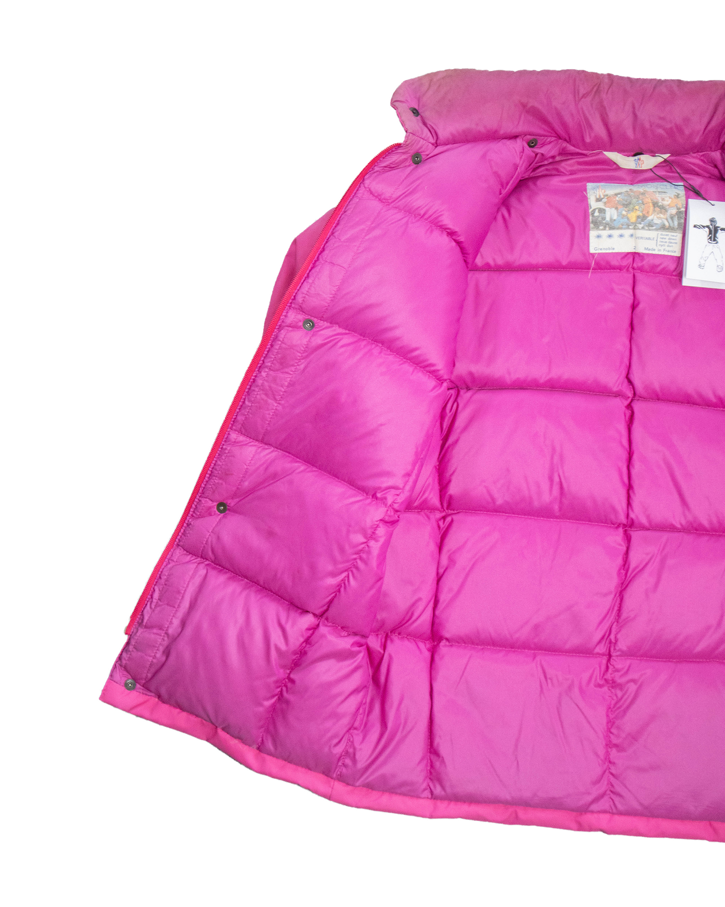 Doudoune manteau Moncler