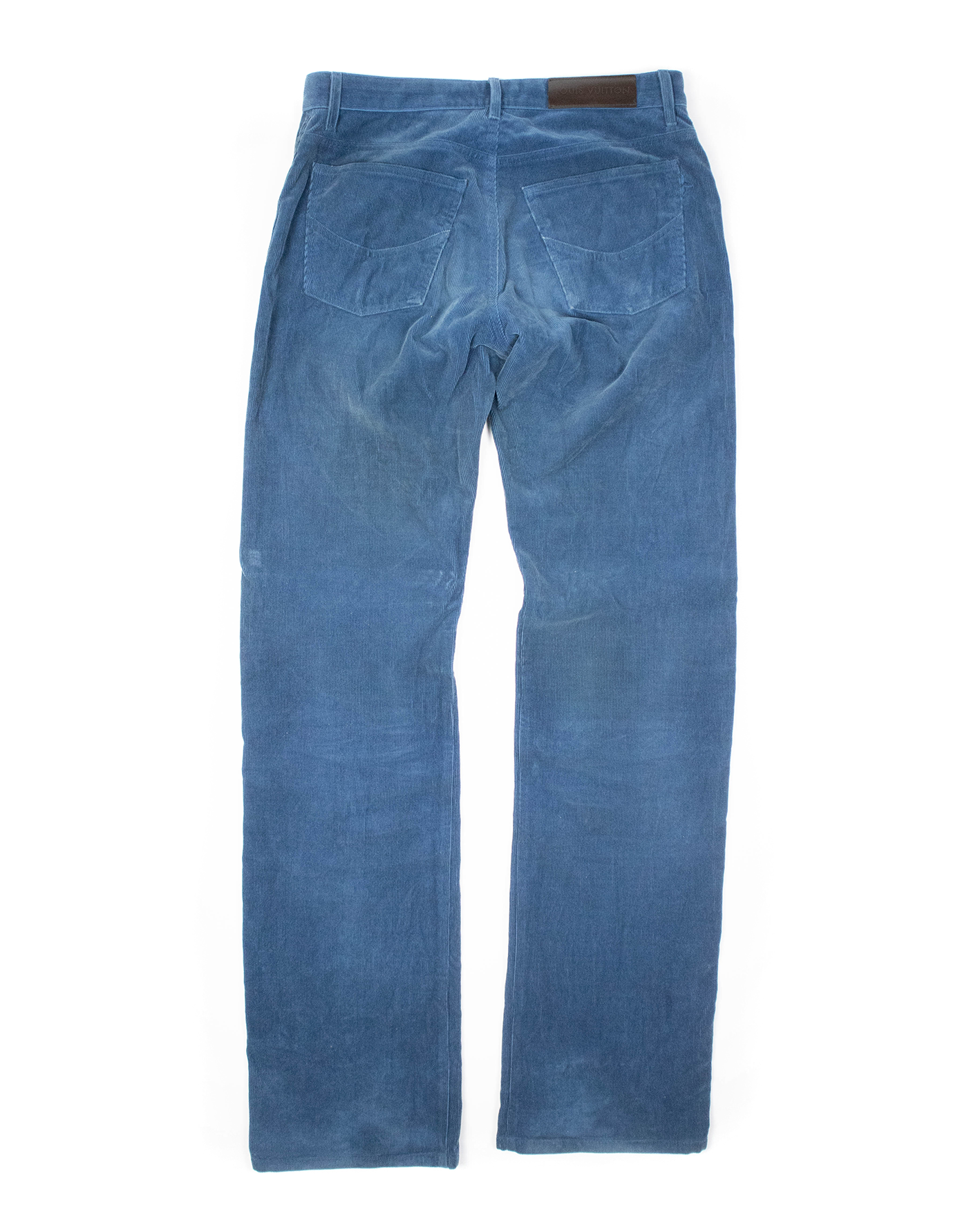 Louis Vuitton – Pantalon velours (FR 40 – S – W30 / W31)