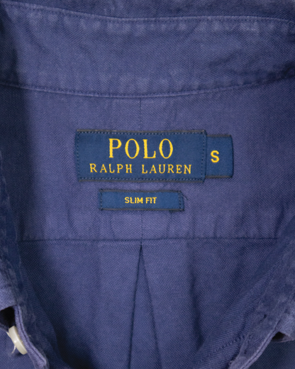 Chemise Ralph Lauren bleu