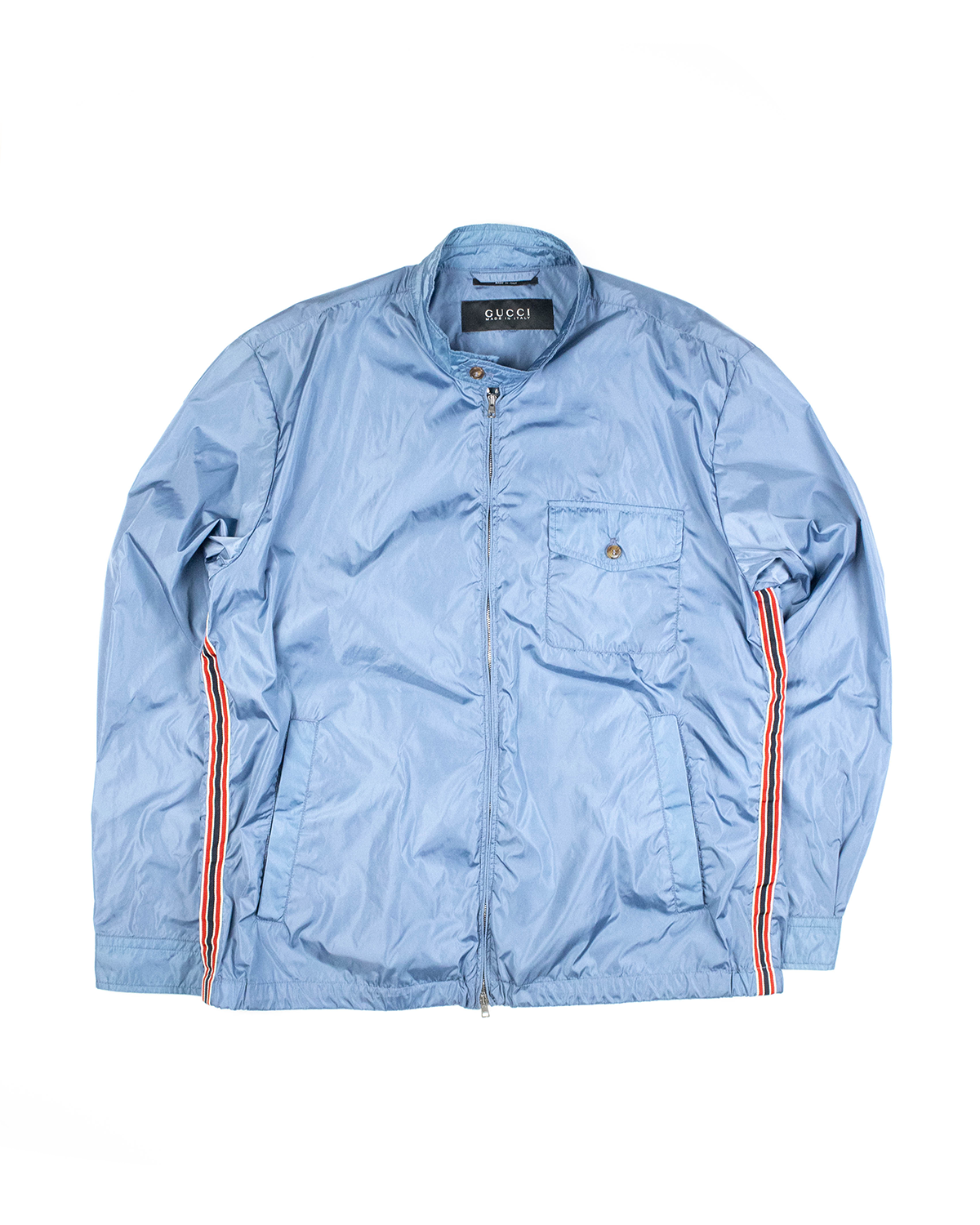Gucci – Veste / Coupe-vent (IT 52 / FR 48 / L)