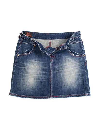 Evisu – Jupe (S)
