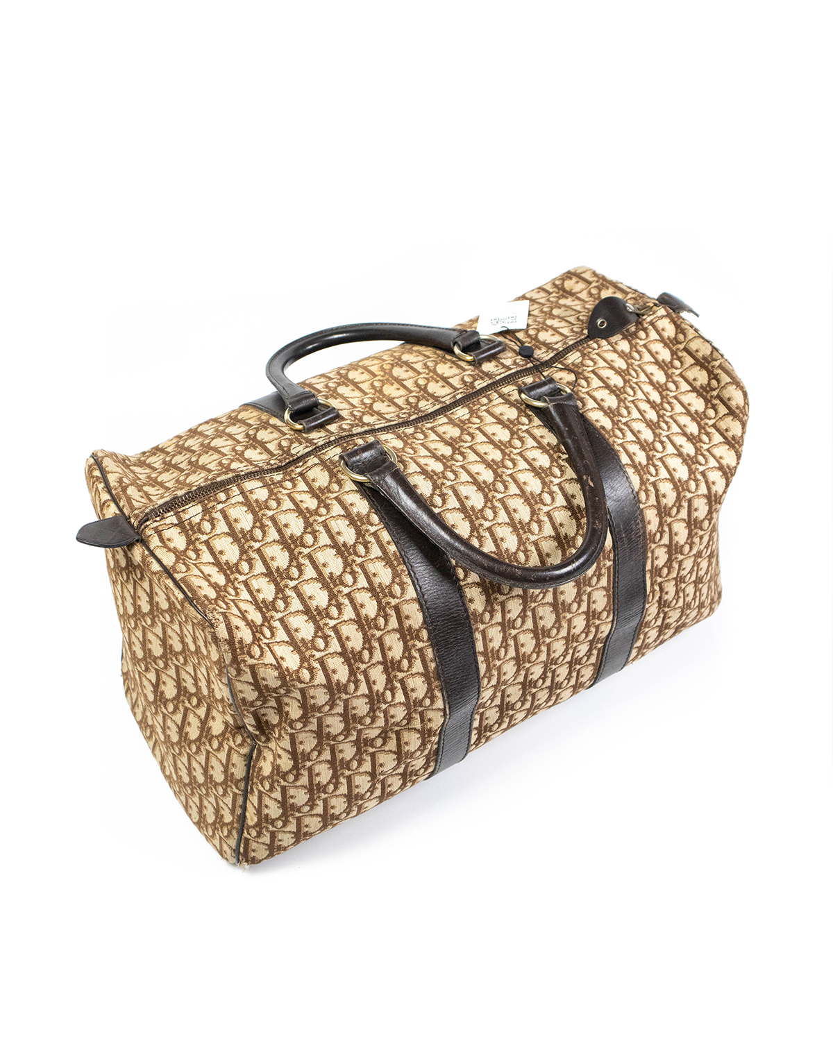 Dior – Sac de voyage Boston (48 x 27 x 25 cm)