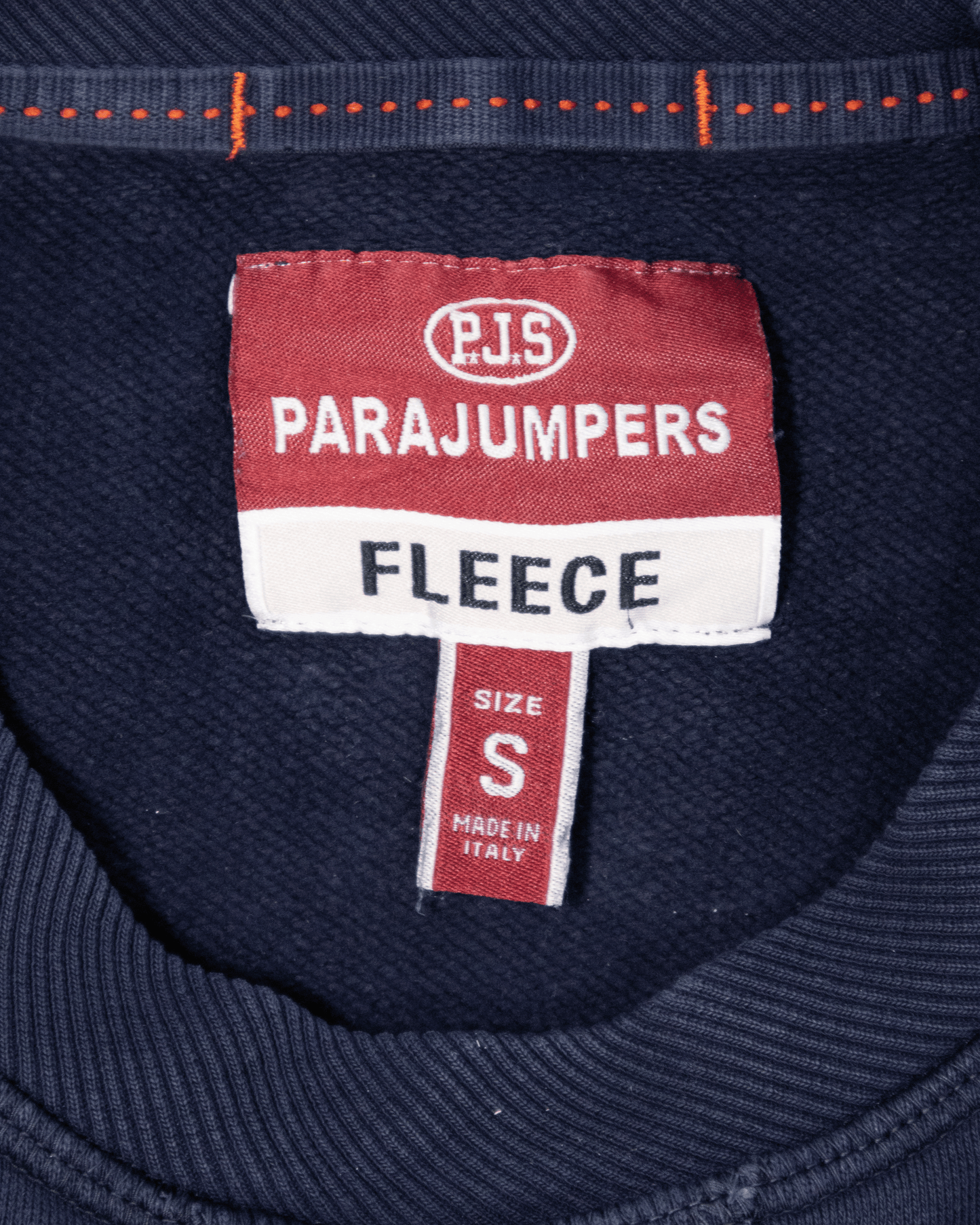 Pull Parajumpers