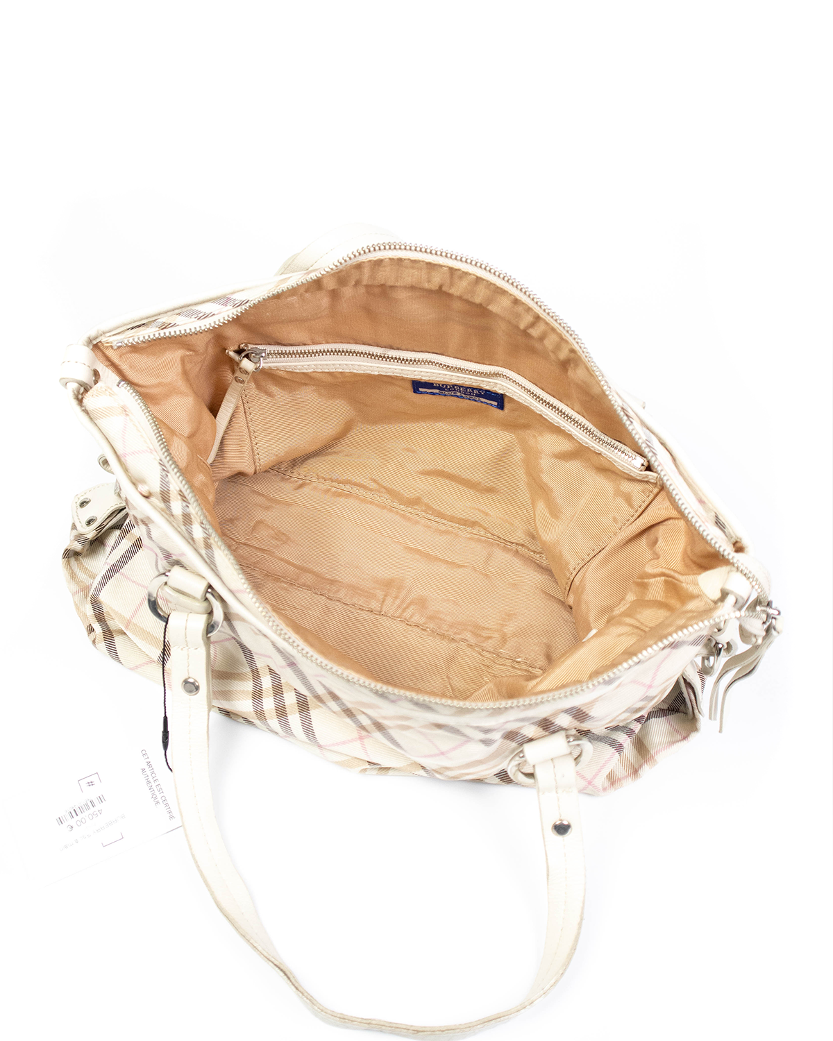 Burberry Blue Label – Sac à main