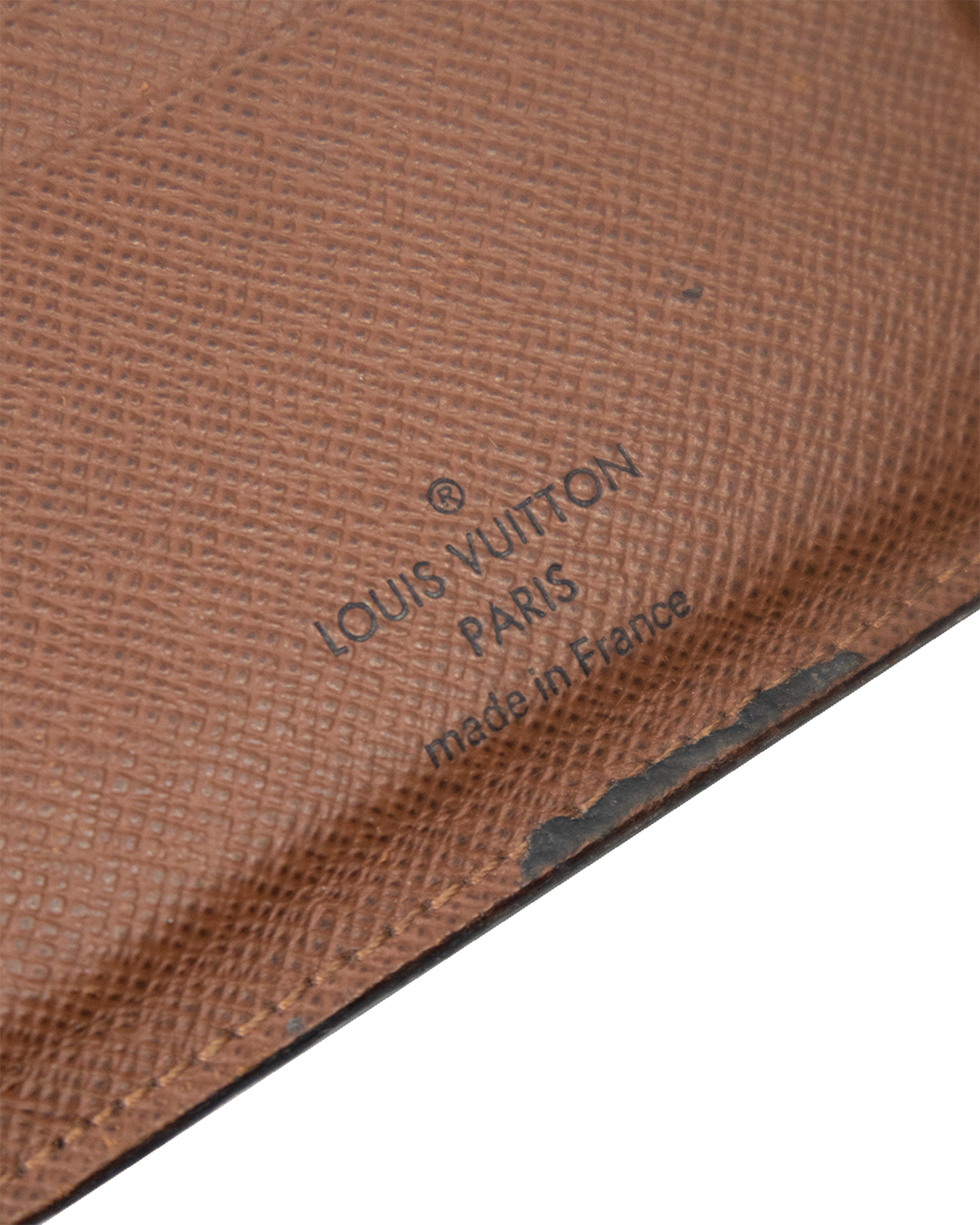 Porte feuille Louis Vuitton