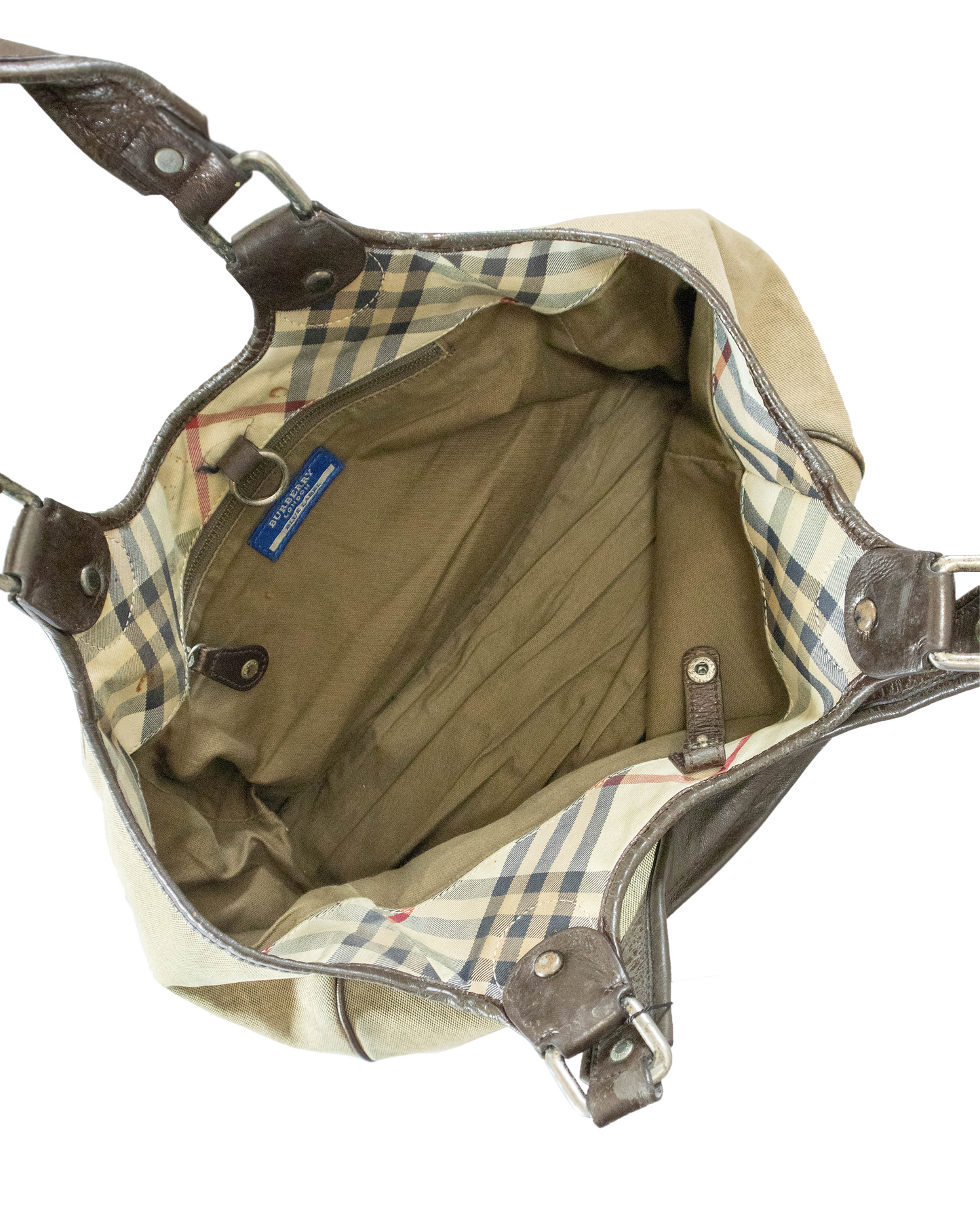 Sac Burberry beige