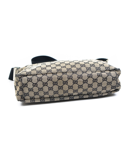 Gucci – Sac à bandoulière (33 x 11 x 24,5 cm)