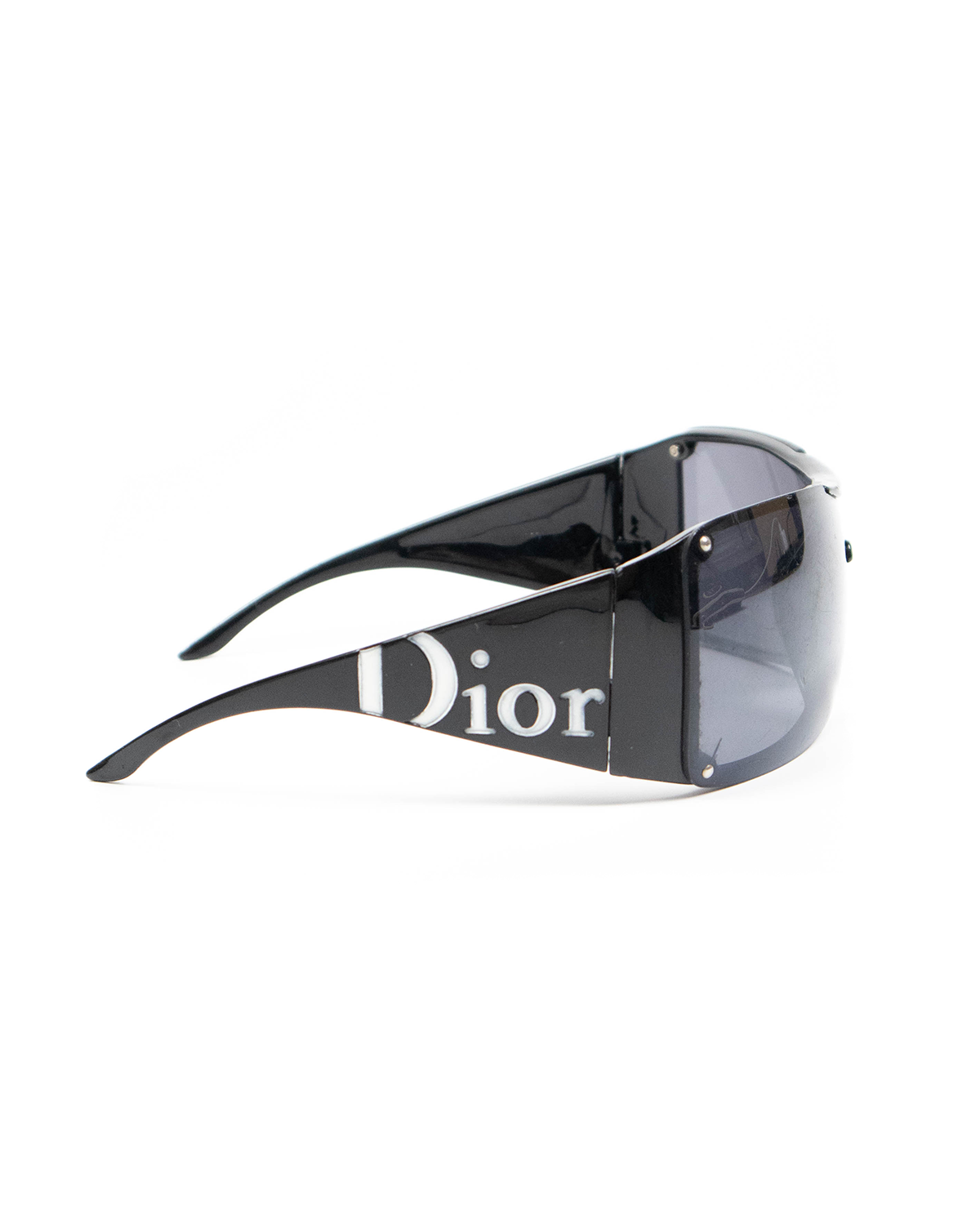 Dior – Lunettes de soleil masque Overshine 1 (Taille unique)