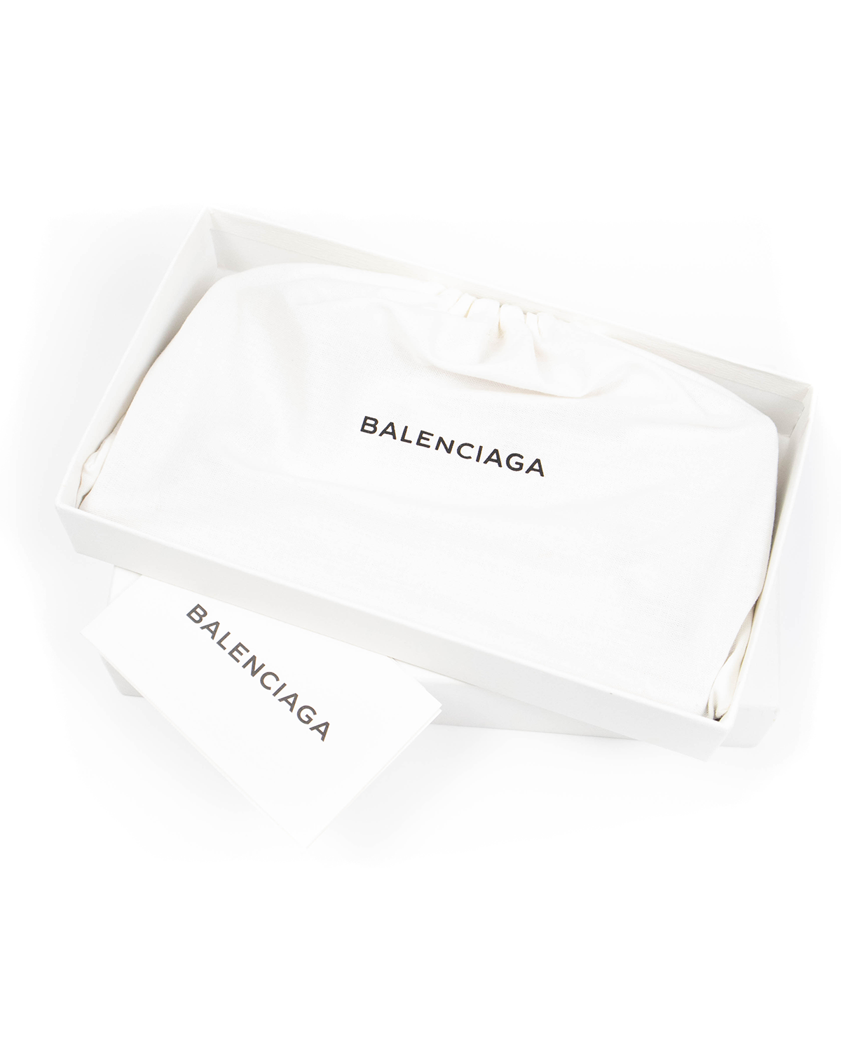 Balenciaga – Portefeuille City (19 x 10 cm)