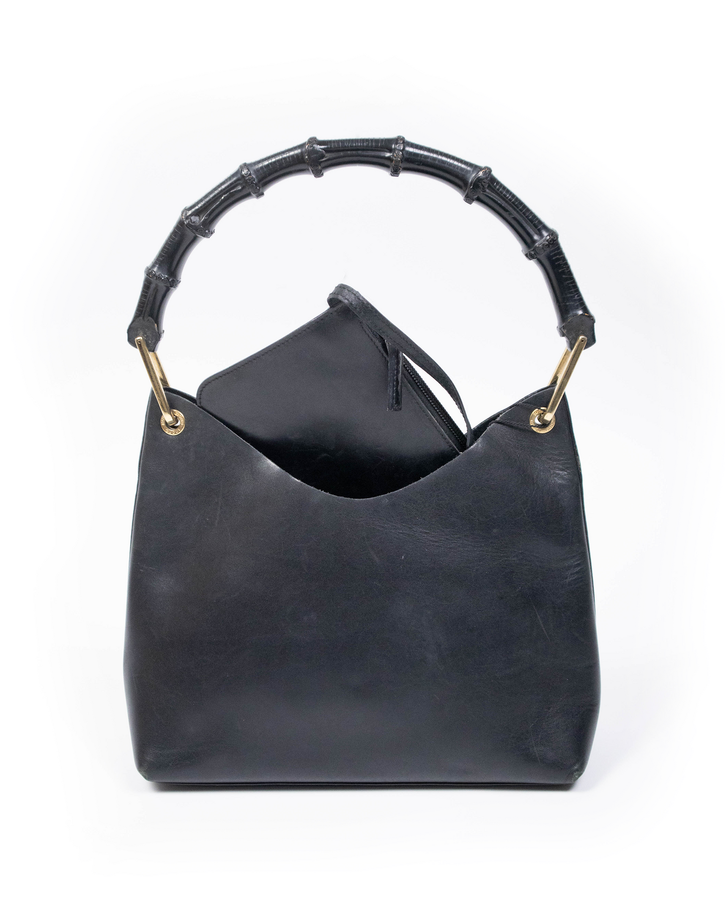 Sac Gucci Bambou
