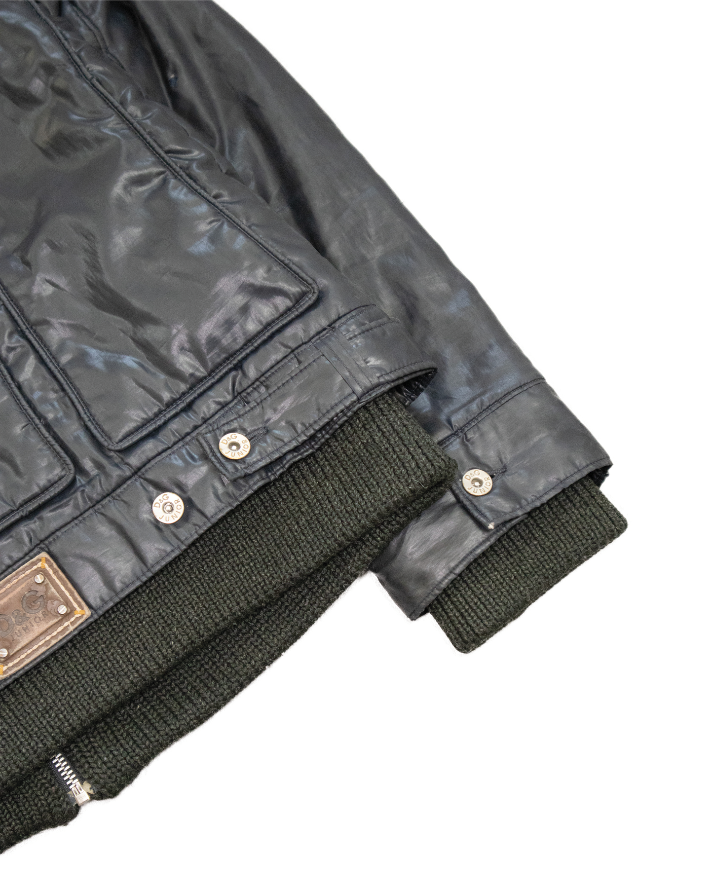 Manteau matelassé Dolce & Gabbana