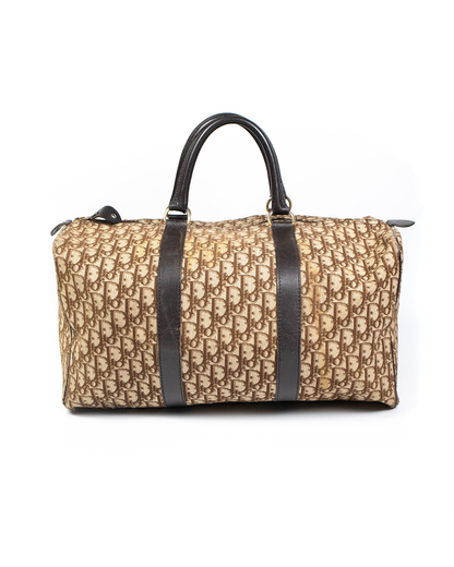 Dior – Sac de voyage Boston (48 x 27 x 25 cm)