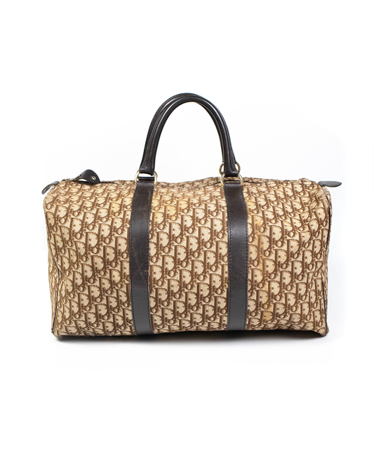 Dior – Sac de voyage Boston (48 x 27 x 25 cm)