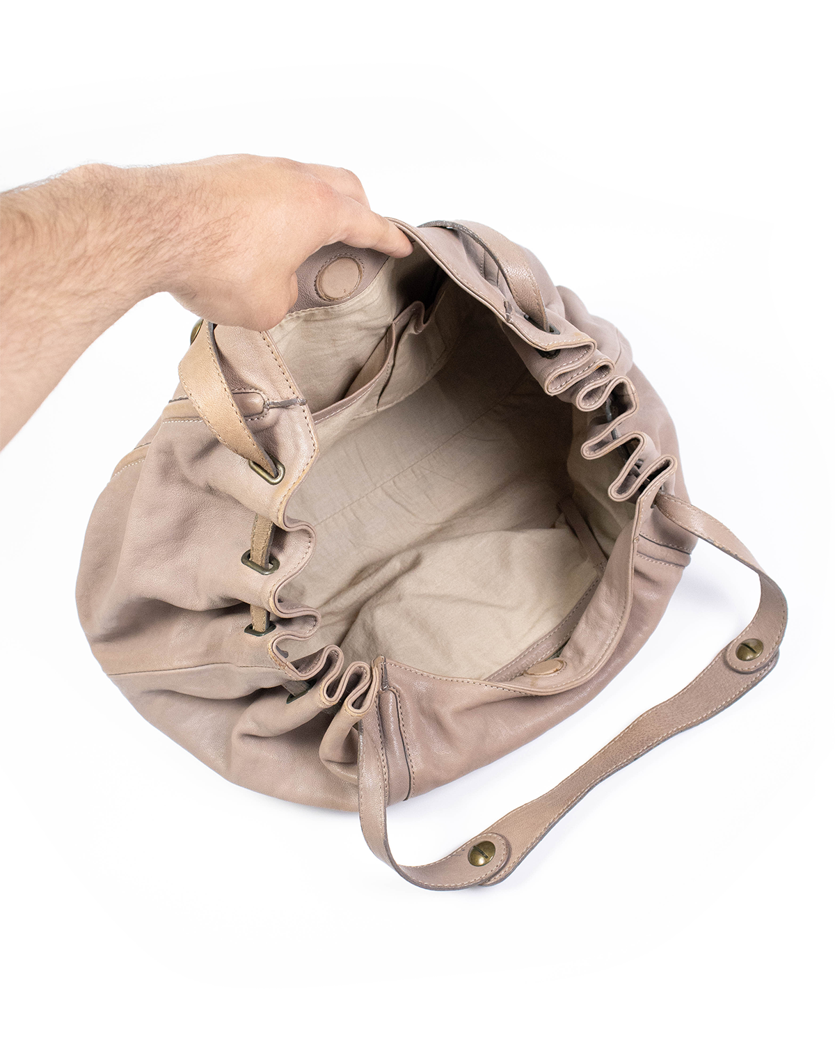 Gerard Darel – Sac à main (44 x 22 x 19 cm)