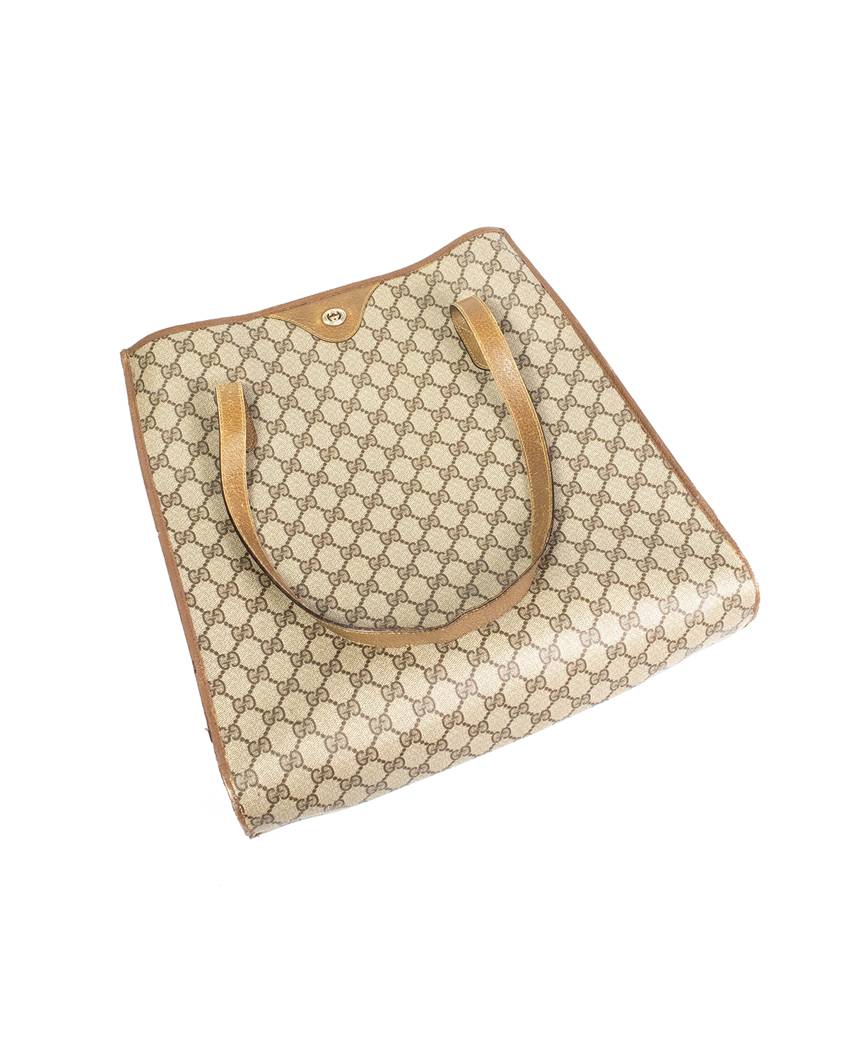 Gucci – Sac à mains (38,5 x 10,5 x 37 cm)