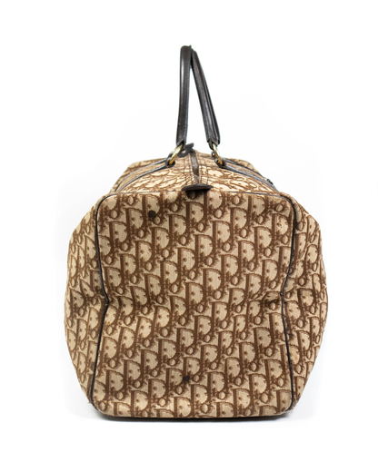 Dior – Sac de voyage Boston (48 x 27 x 25 cm)