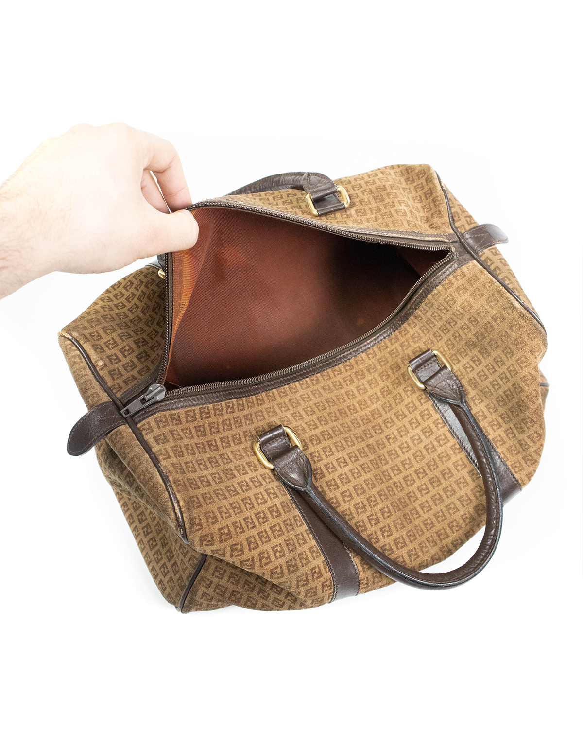 Fendi – Sac Boston