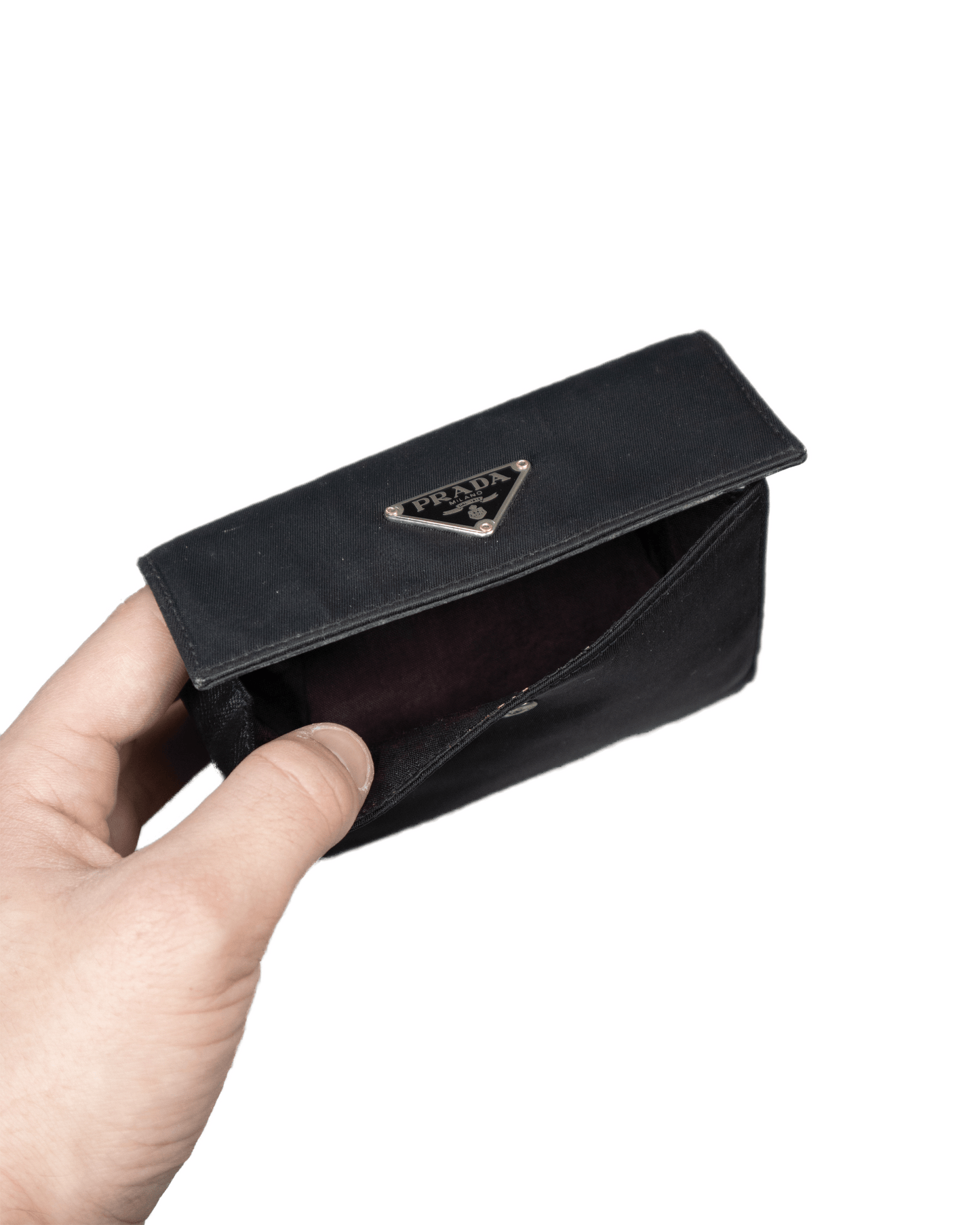 Porte feuille Prada