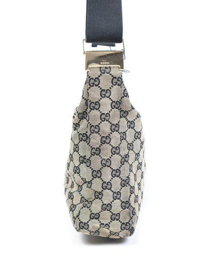 Gucci – Sac à bandoulière (33 x 11 x 24,5 cm)