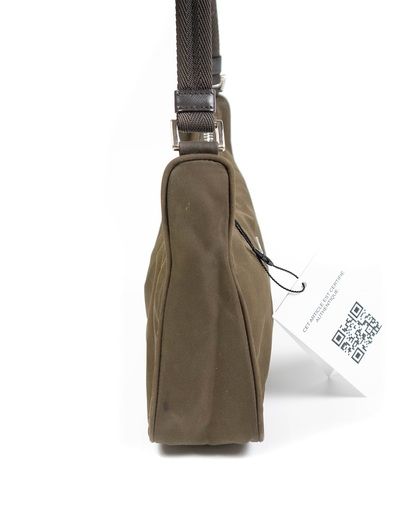Prada – Nylon Hobo 2000 (22,5 x 7 x 17 cm)