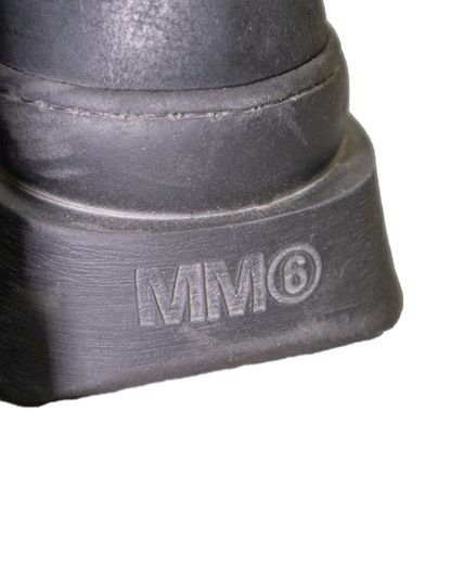 Bottes Maison Margiela noir
