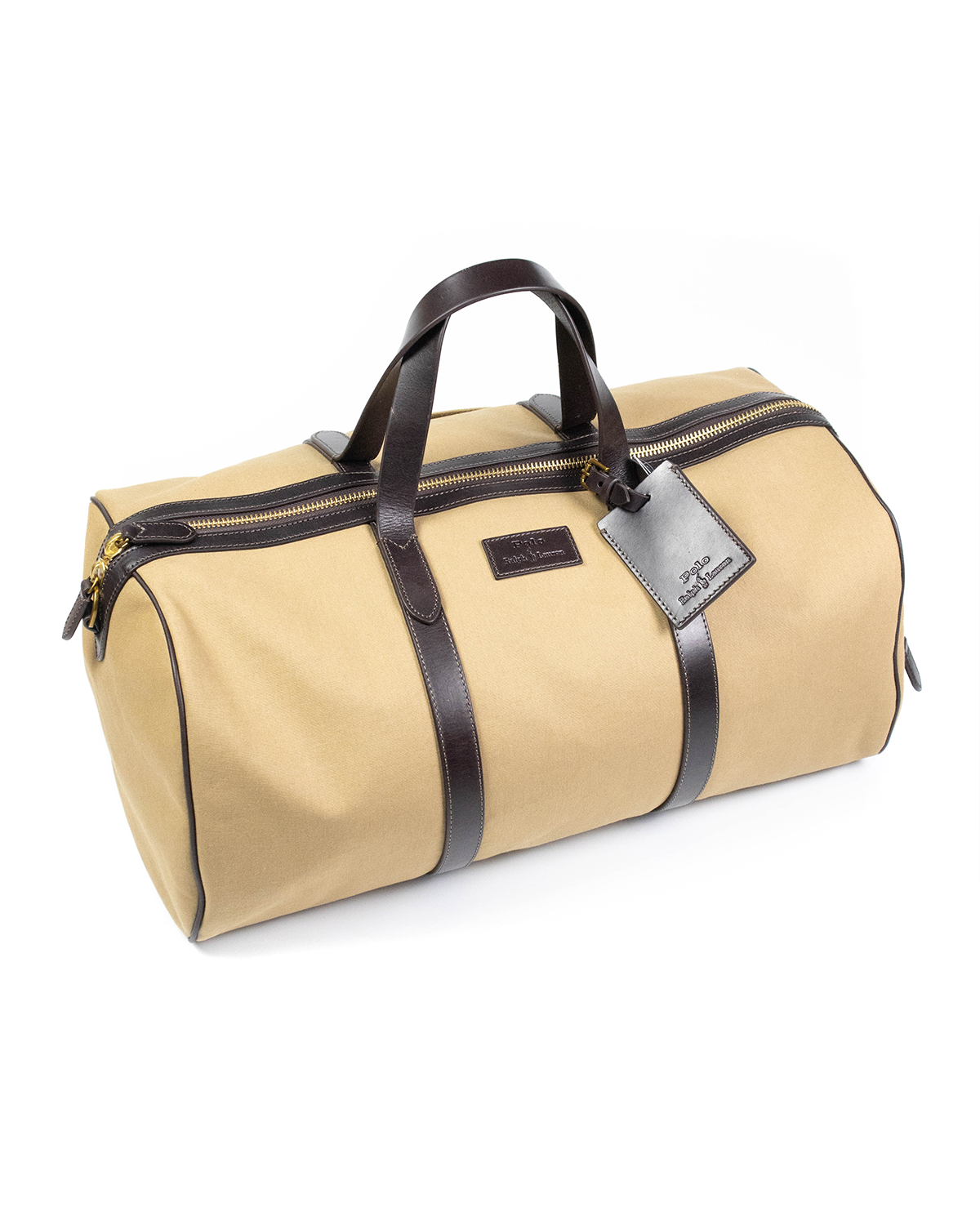 Ralph Lauren – Sac de voyage (51 x 30 x 27 cm)