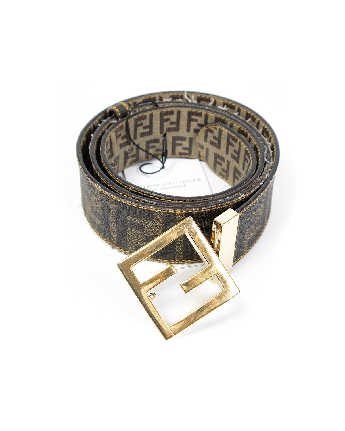 Fendi – Ceinture (115 cm)