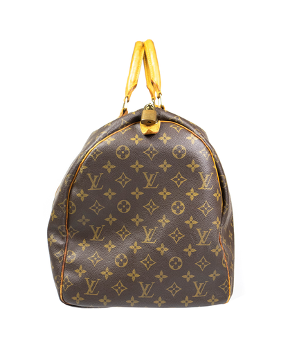 Louis Vuitton – Sac de voyage Keepall 55 (55 x 25 x 30 cm)