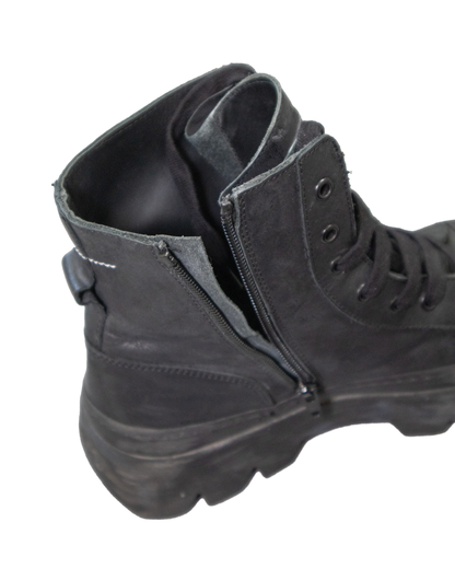 Bottes Maison Margiela noir