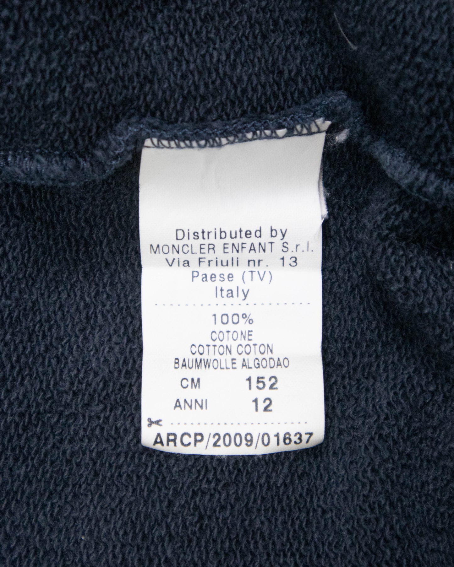 Gilet Moncler