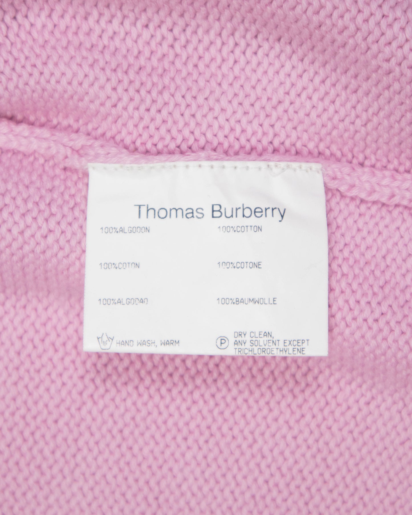 Gilet Burberry