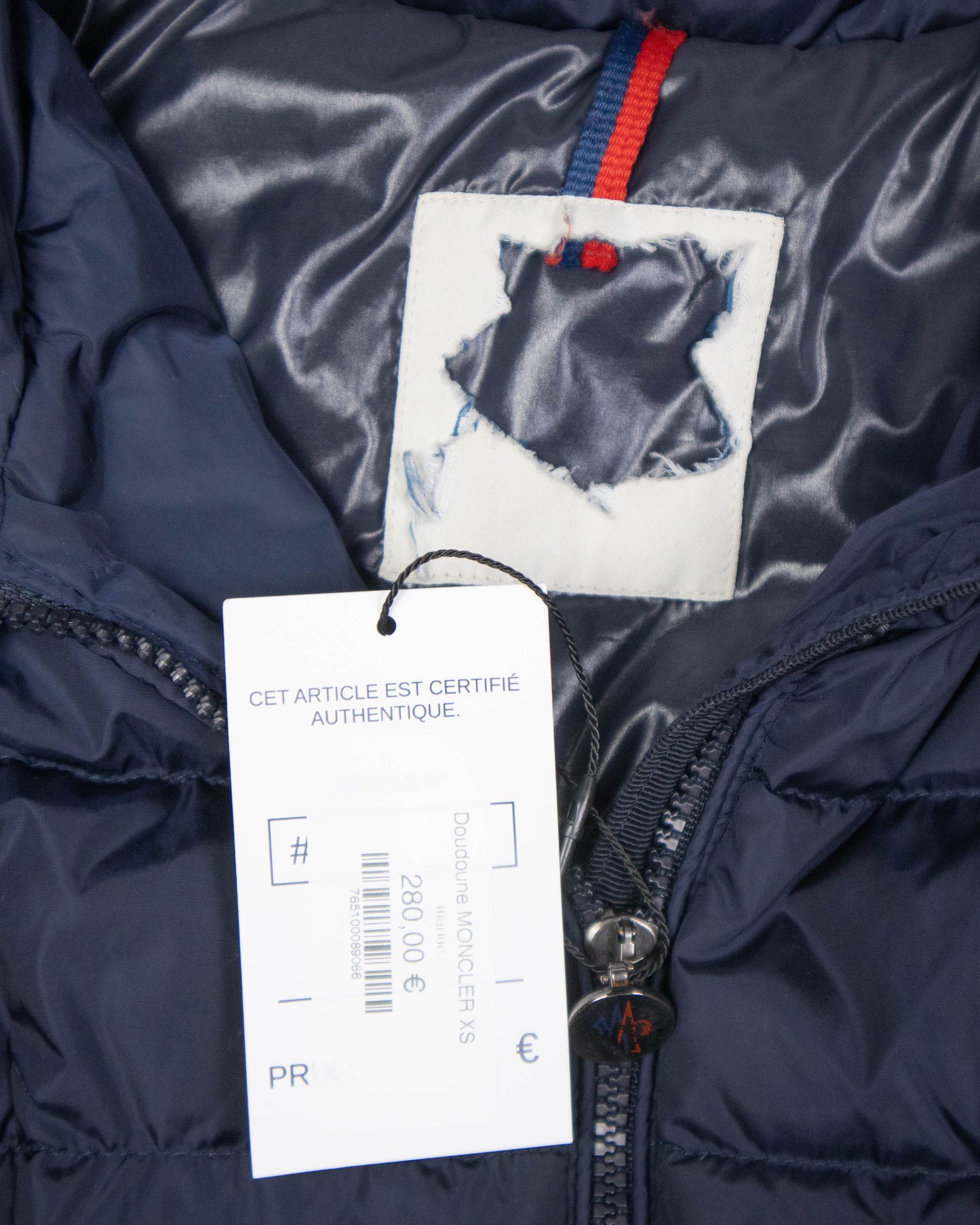 Doudoune Moncler