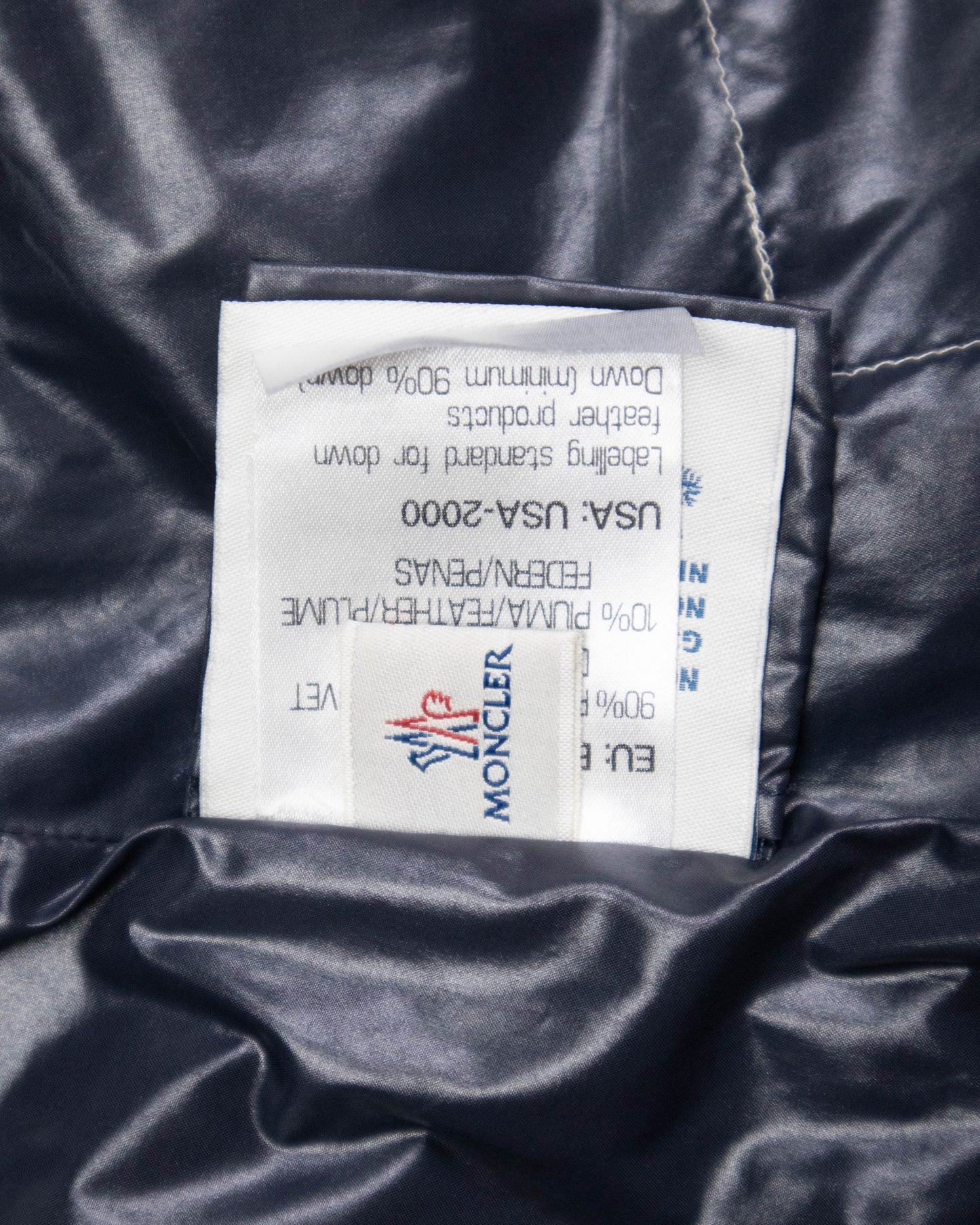 Doudoune Moncler