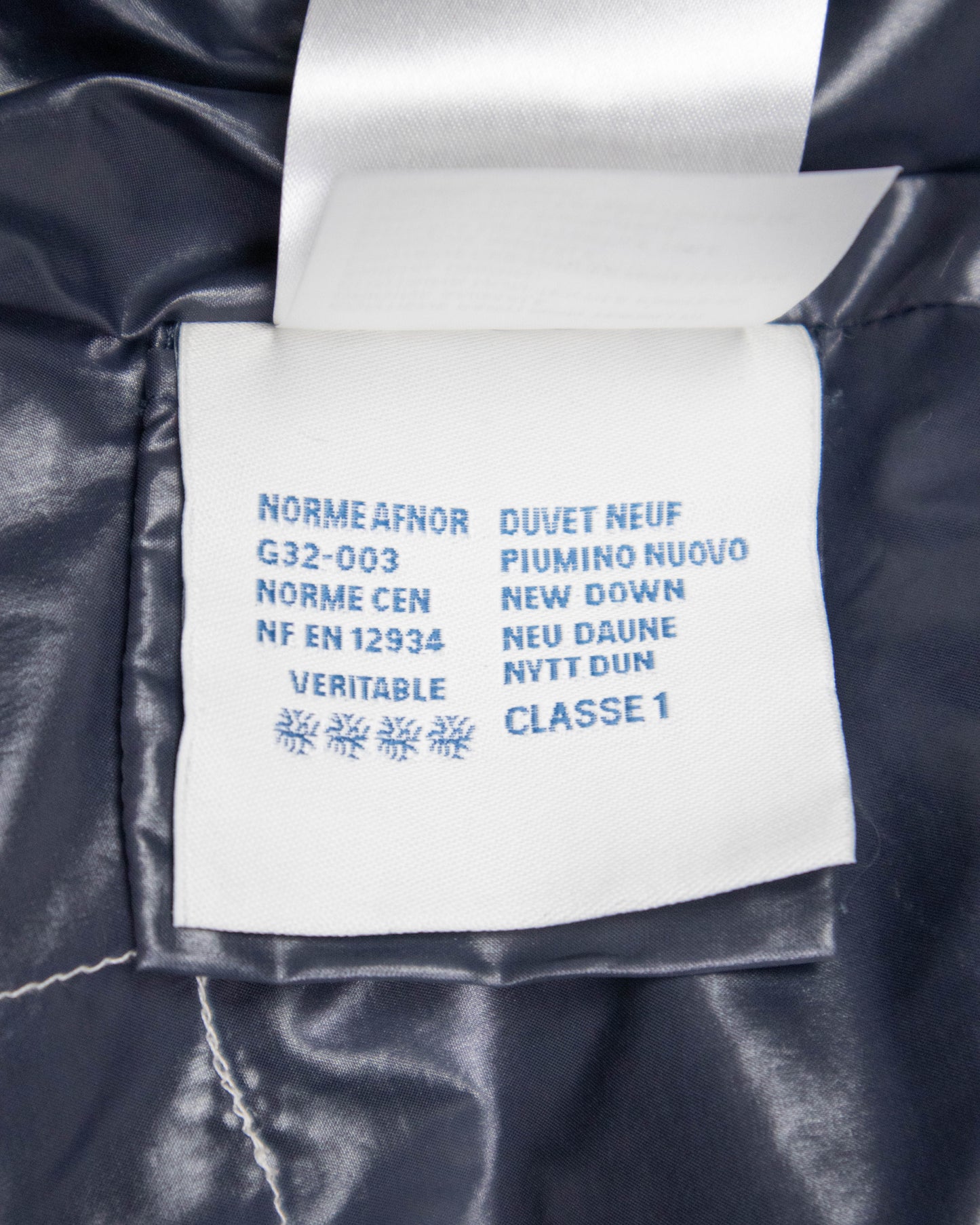 Doudoune Moncler