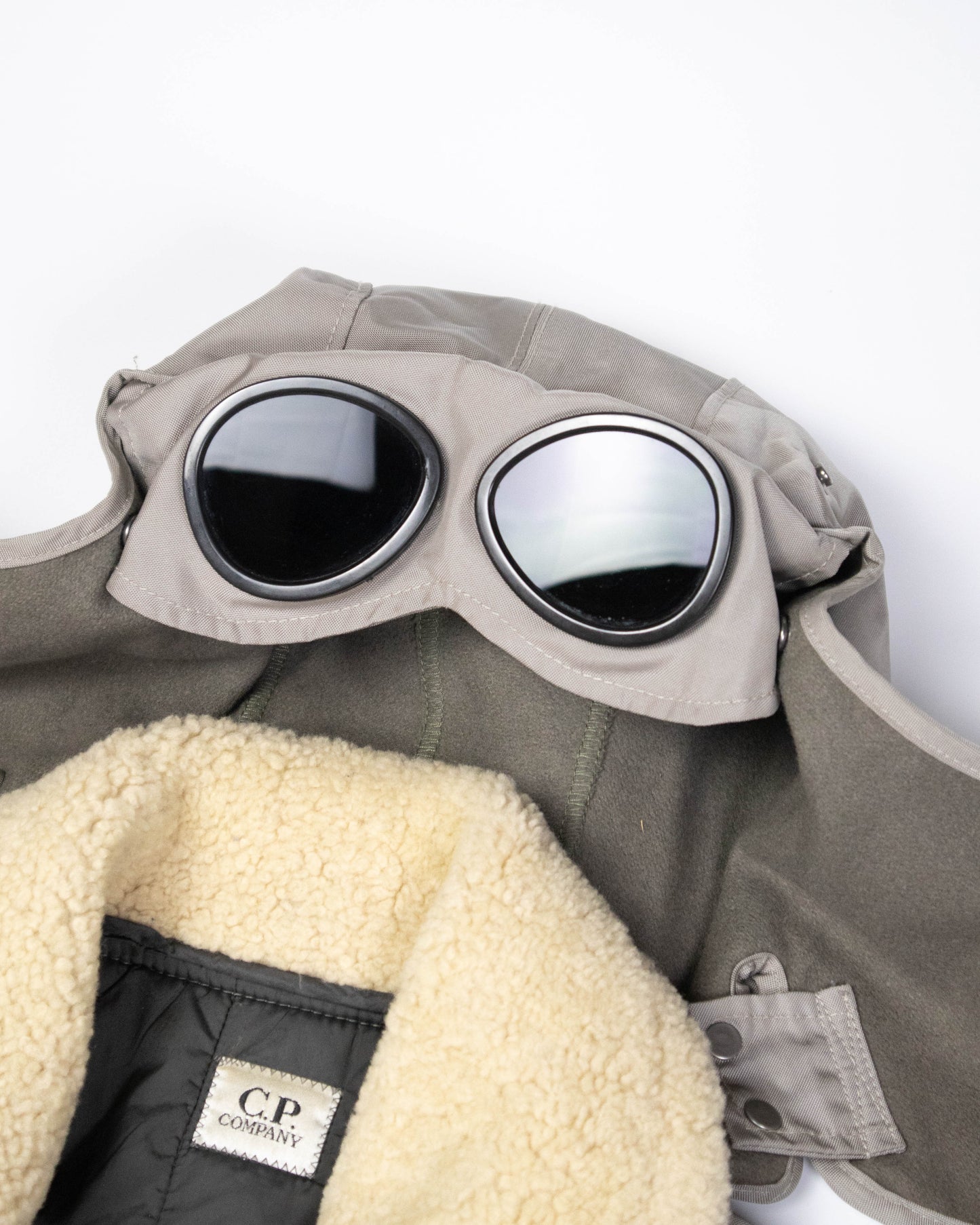 Parka CP company
