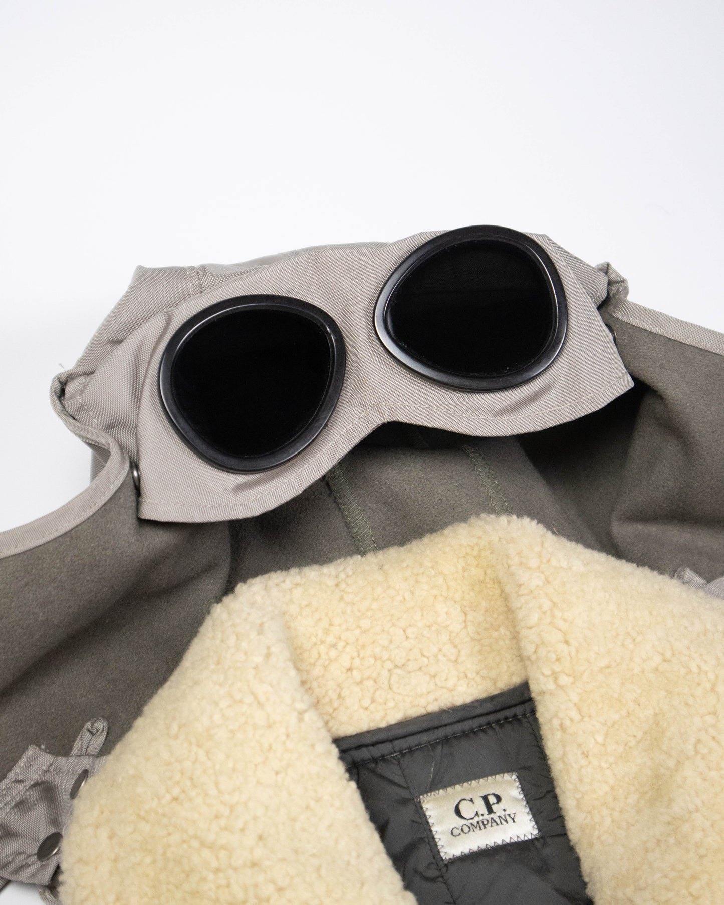 Parka CP company