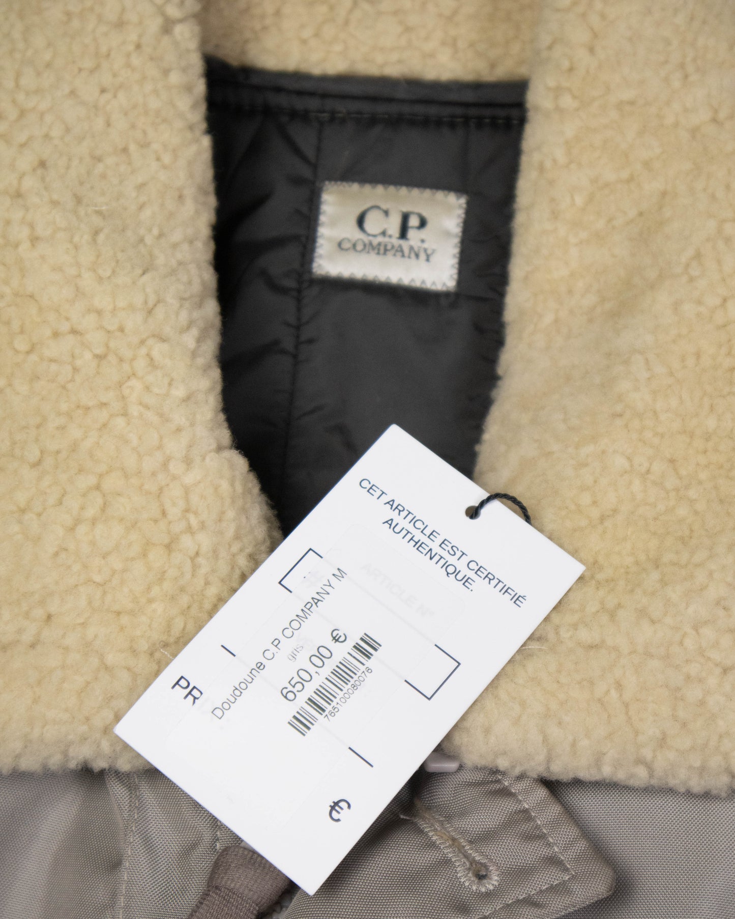 Parka CP company